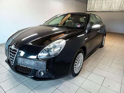Usata Alfa Romeo Giulietta Super 120 CV (88 kW) 2011 Nero Utilitaria