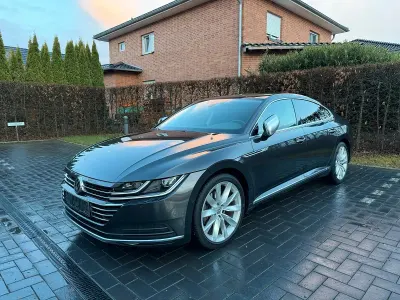Używany VW Arteon