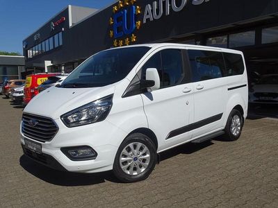 Gebraucht Ford Tourneo Custom Trend 131 PS (96 kW) 2021 Weiß Van