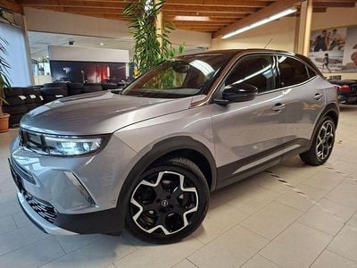 Grau Gebraucht 2021 Opel Mokka-e Ultimate SUV | 16.990 € (Fairer Preis)