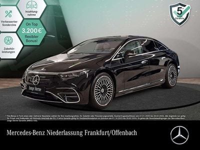 Mercedes EQS450+