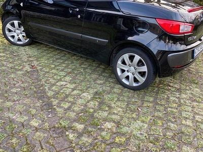 Gebraucht Mitsubishi Colt 109 PS (80 kW) 2008 Schwarz Cabrio