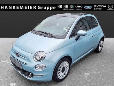 Gebraucht Fiat 500 69 PS (50 kW) 2024 Grün Kleinwagen