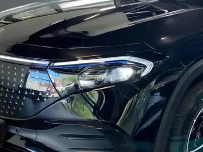 Gebraucht Mercedes EQB250 139 kW (190 PS) 2025