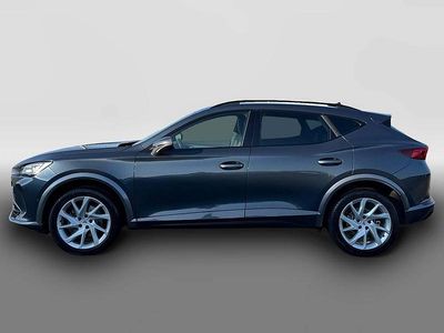 Gebraucht Cupra Formentor 150 PS (110 kW) 2022 Grau SUV
