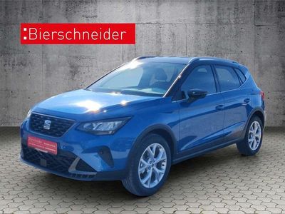 Blau Neu 2025 Seat Arona FR SUV | 24.750 € (Fairer Preis)