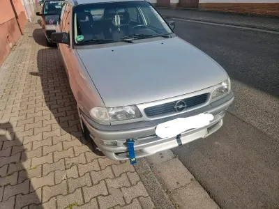 Gebraucht Opel Astra