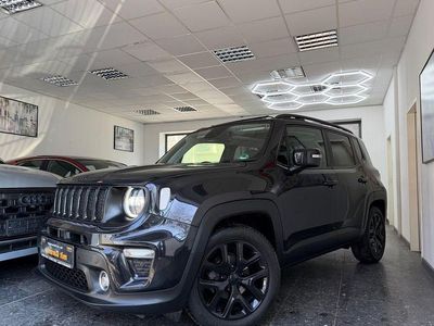 Gebraucht Jeep Renegade Limited 120 PS (88 kW) 2019 Schwarz SUV