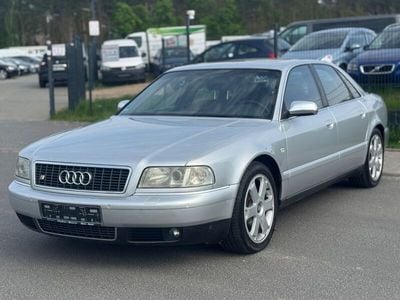 Audi S8