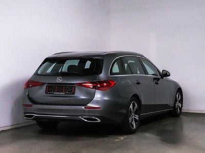 Mercedes C180
