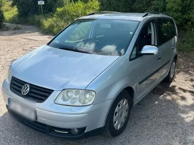 Gebraucht VW Touran