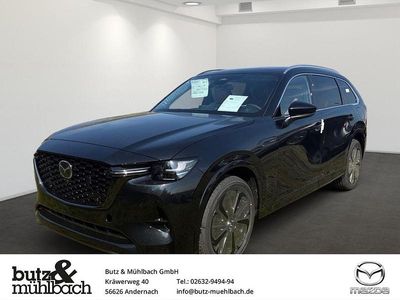 Nuova Mazda CX-80 Homura-Line 328 CV (241 kW) 2026 Nero SUV