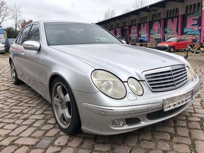 Mercedes E270