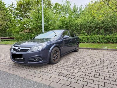 Opel Vectra GTS