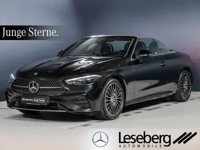 Gebraucht Mercedes CLE200 AMG 204 PS (150 kW) 2025 Schwarz Cabrio