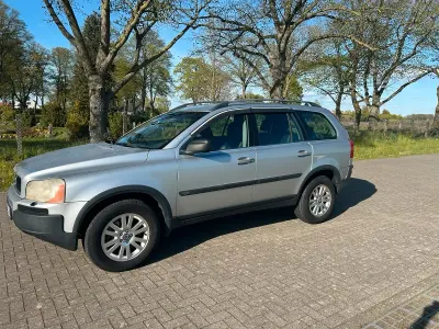 Gebraucht Volvo XC90 185 PS (136 kW) 2006 Silber SUV