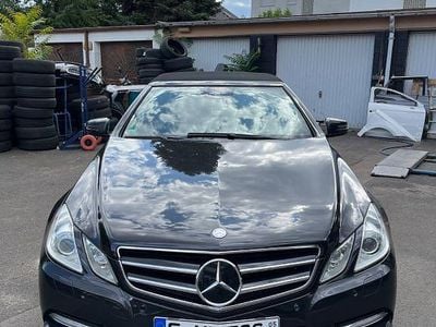 Mercedes E500