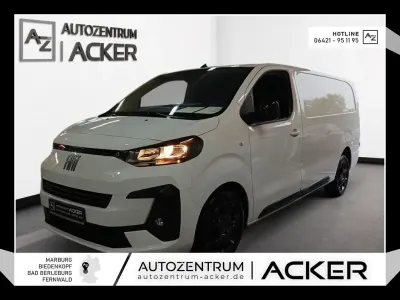 Neu Fiat Scudo Basis 120 PS (88 kW) 2025 Gelato Van