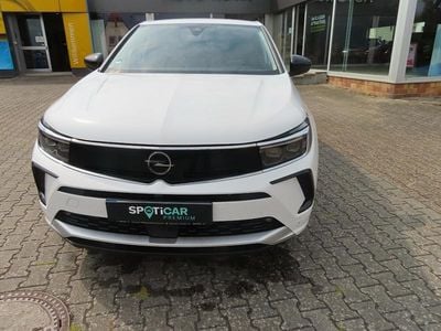 Gebraucht Opel Grandland X Elegance 131 PS (96 kW) 2024 Weiß SUV