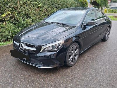 Mercedes CLA250