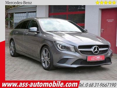 Mercedes CLA180 Shooting Brake