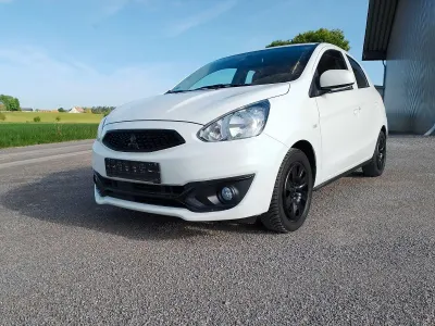 Gebraucht Mitsubishi Space Star