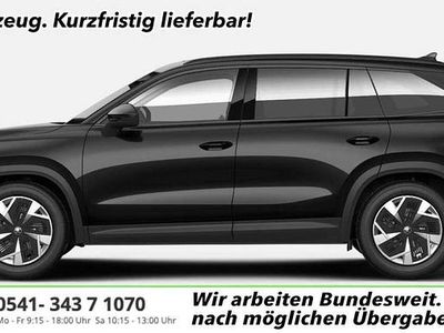 Blackmagic perleffekt Neu 2025 Skoda Kodiaq Selection SUV | 47.821 € (Guter Preis)