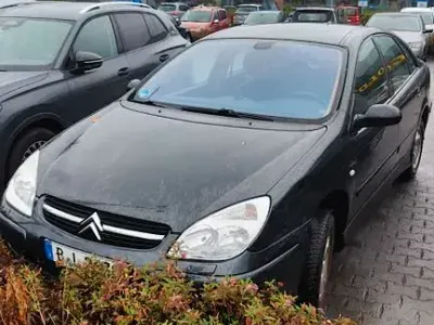 Gebraucht Citroën C5 Exclusive 138 PS (101 kW) 2003 Grau Limousine