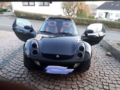 Smart Roadster