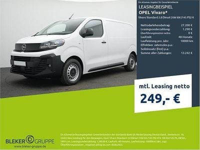 Opel Vivaro