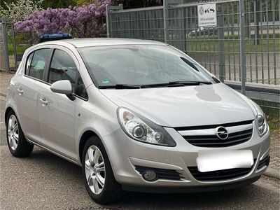gebraucht Opel Corsa 1.4 +Shz+Lenkradheiz.+Pdc+Temp+Klima
