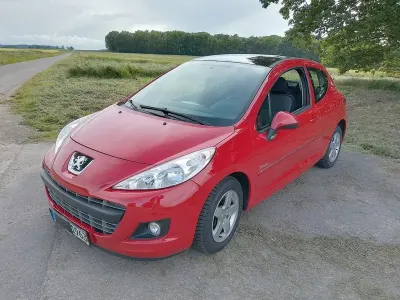 Gebraucht Peugeot 207