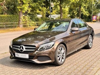 Mercedes C200