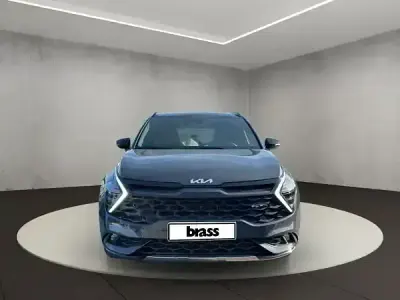 Gebraucht Kia Sportage 179 PS (131 kW) 2023 Pentametal met. SUV