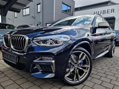 Gebraucht BMW X4 Performance 326 PS (239 kW) 2019 Schwarz SUV