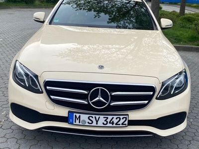 gebraucht Mercedes E220 