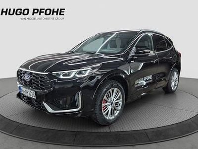 Gebraucht Ford Kuga ST-Line X 183 PS (134 kW) 2024 Schwarz SUV