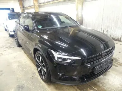 Brugt Polestar 2 Pilot 300 kW (408 HK) 2021 Sort Hatchback
