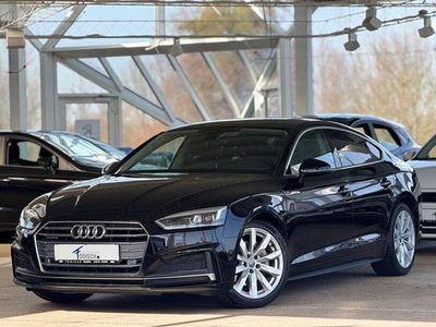 Gebraucht Audi A5 Sportback S-Line 81 PS (59 kW) 2019 Schwarz Kleinwagen