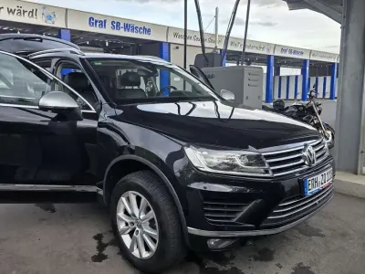 Gebraucht VW Touareg