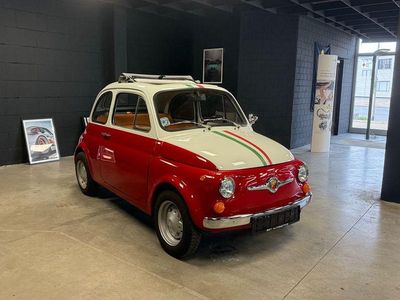 Rot Gebraucht 1970 Fiat 500 Coupé | 9.900 €