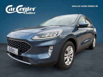 gebraucht Ford Kuga Cool & Connect+Winter-Paket