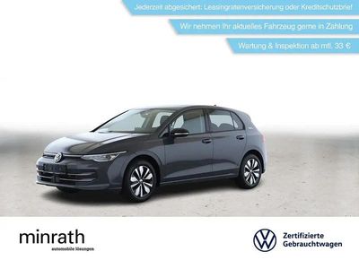 Gebraucht VW Golf VIII Goal 116 PS (85 kW) 2025 Grau Limousine