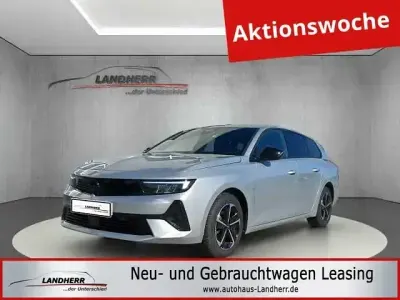 Używany Opel Astra 131 KM (96 kW) 2024 Srebrny Kombi