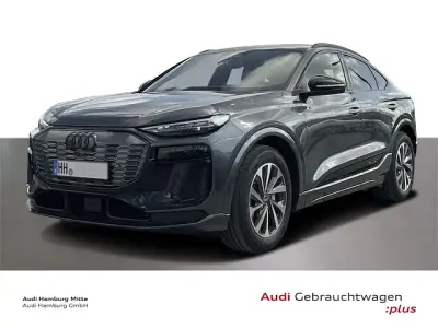 Gebraucht Audi Q6 Sportback e-tron