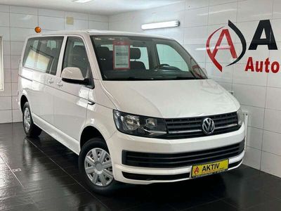 gebraucht VW Caravelle T6T6 2.0 TDIKR Trendline*Klima*9 Sitze*