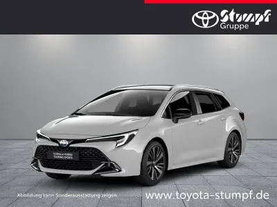 Gebraucht Toyota Corolla