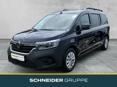 Neu Renault Kangoo Equilibre 116 PS (85 kW) 2026 Blau Van / Kleinbus