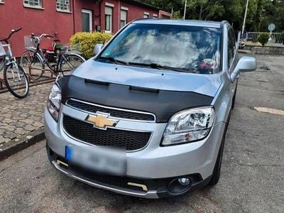 Chevrolet Orlando