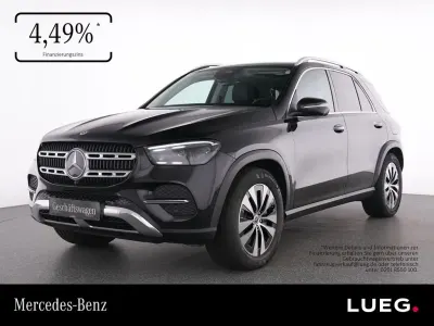 Gebraucht Mercedes GLE350